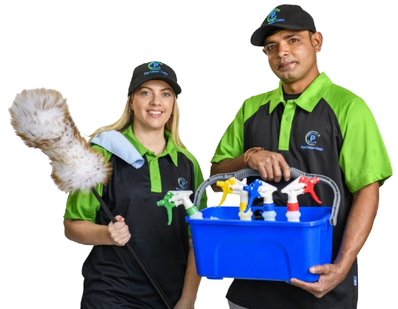 Professional cleaning team providing exceptional cleaning services in Baulkham Hills NSW