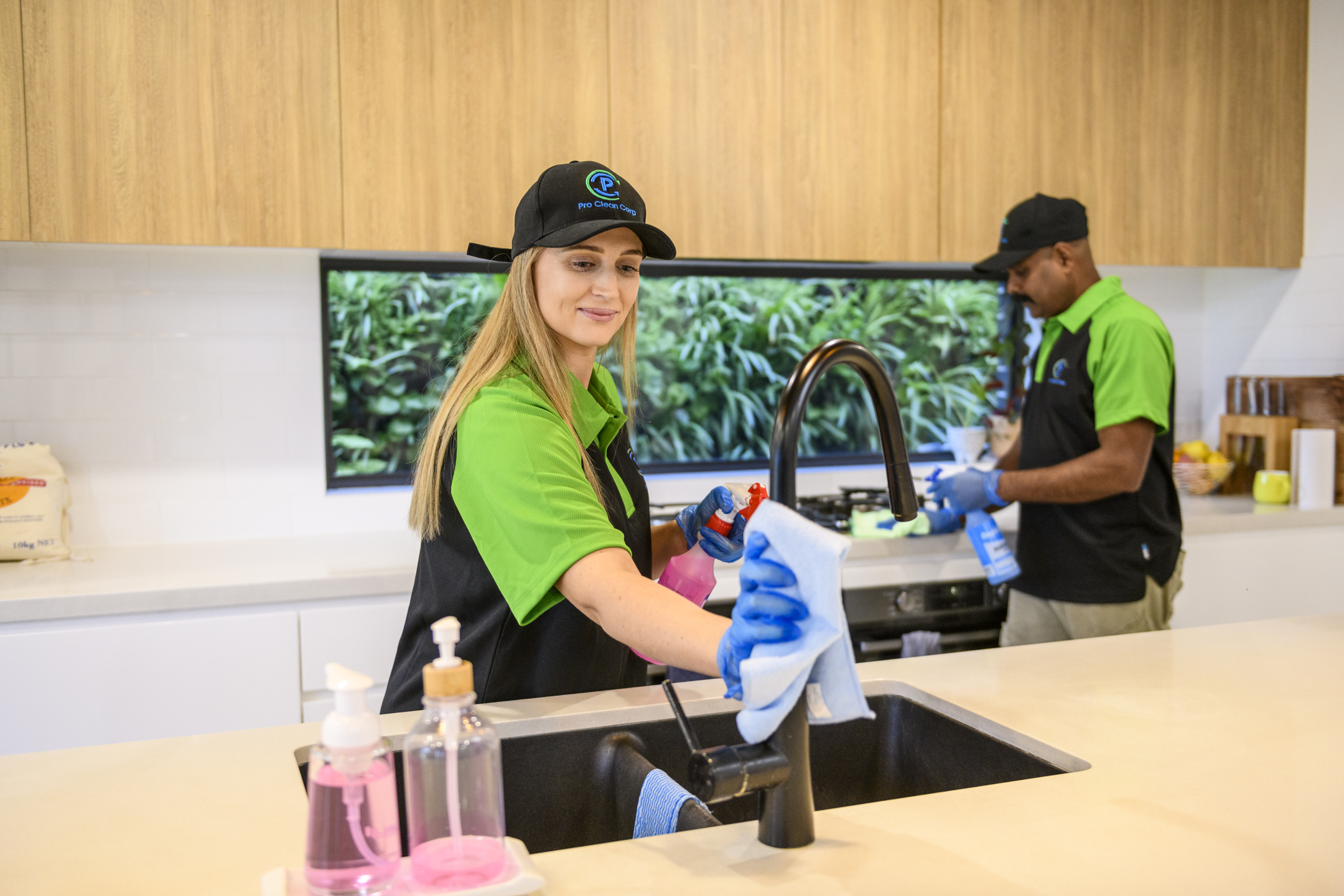 Professional cleaning services in Baulkham Hills